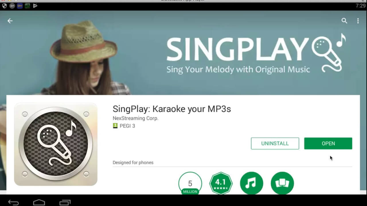 best free karaoke apps