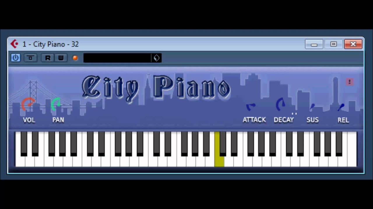 Free Piano VST plugins
