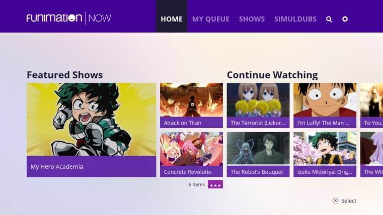 best free anime streaming sites