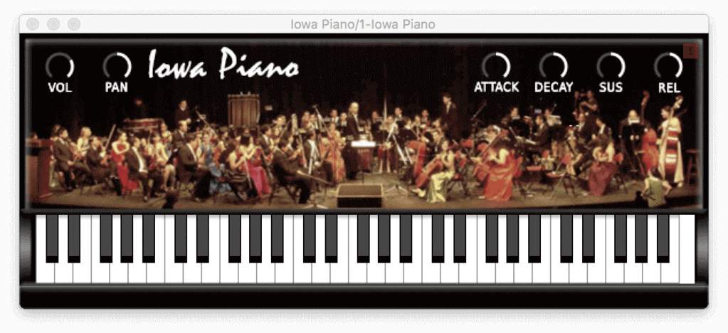 free piano vst