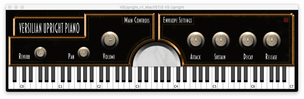 free piano VST plugins