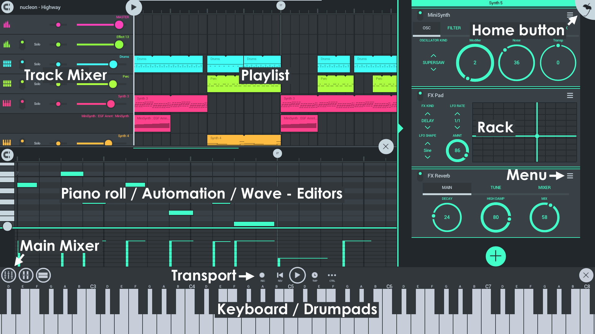 automatic beat maker