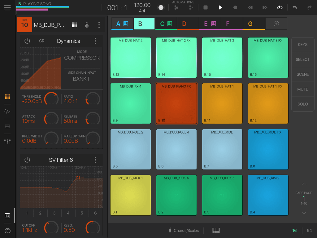 beat beat maker app