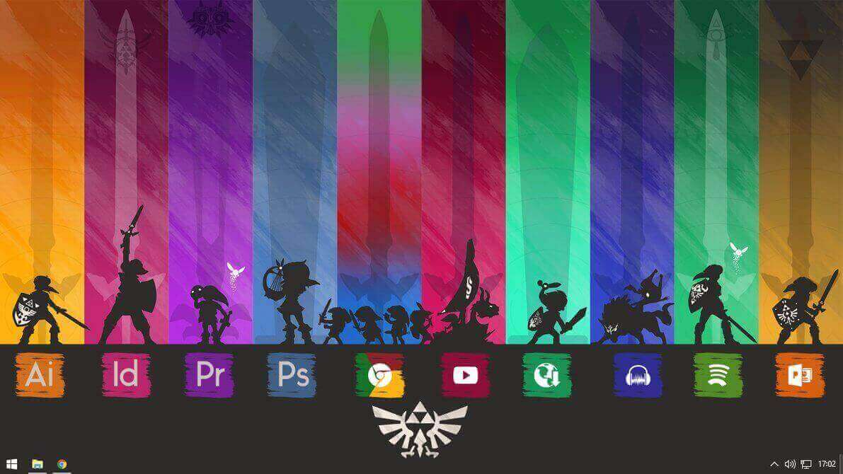 best rainmeter skins