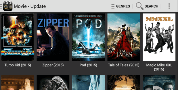 best movie apps for android