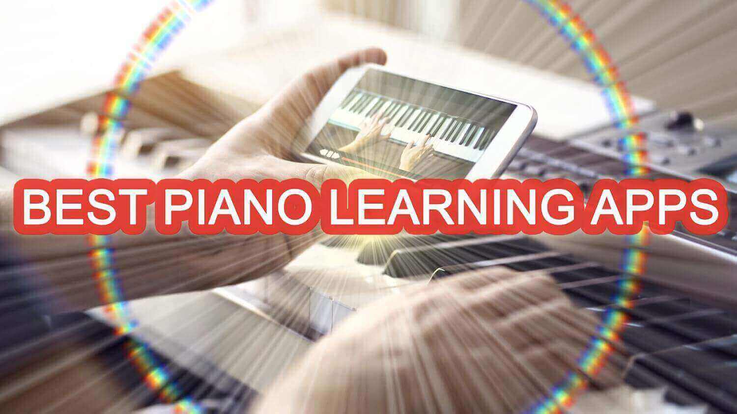 best mac apps for learning piano