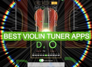 10+ Best Violin Tuner Apps 2025 for Android and iPhone