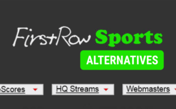 FirstRowSports