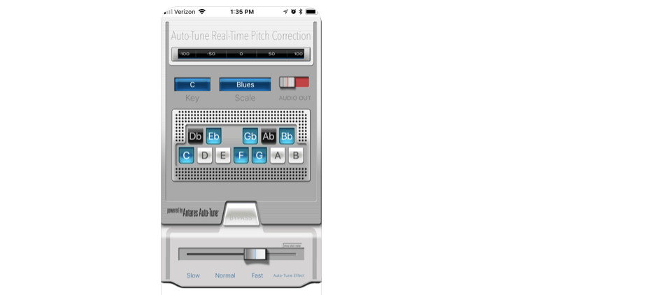 best auto tune apps