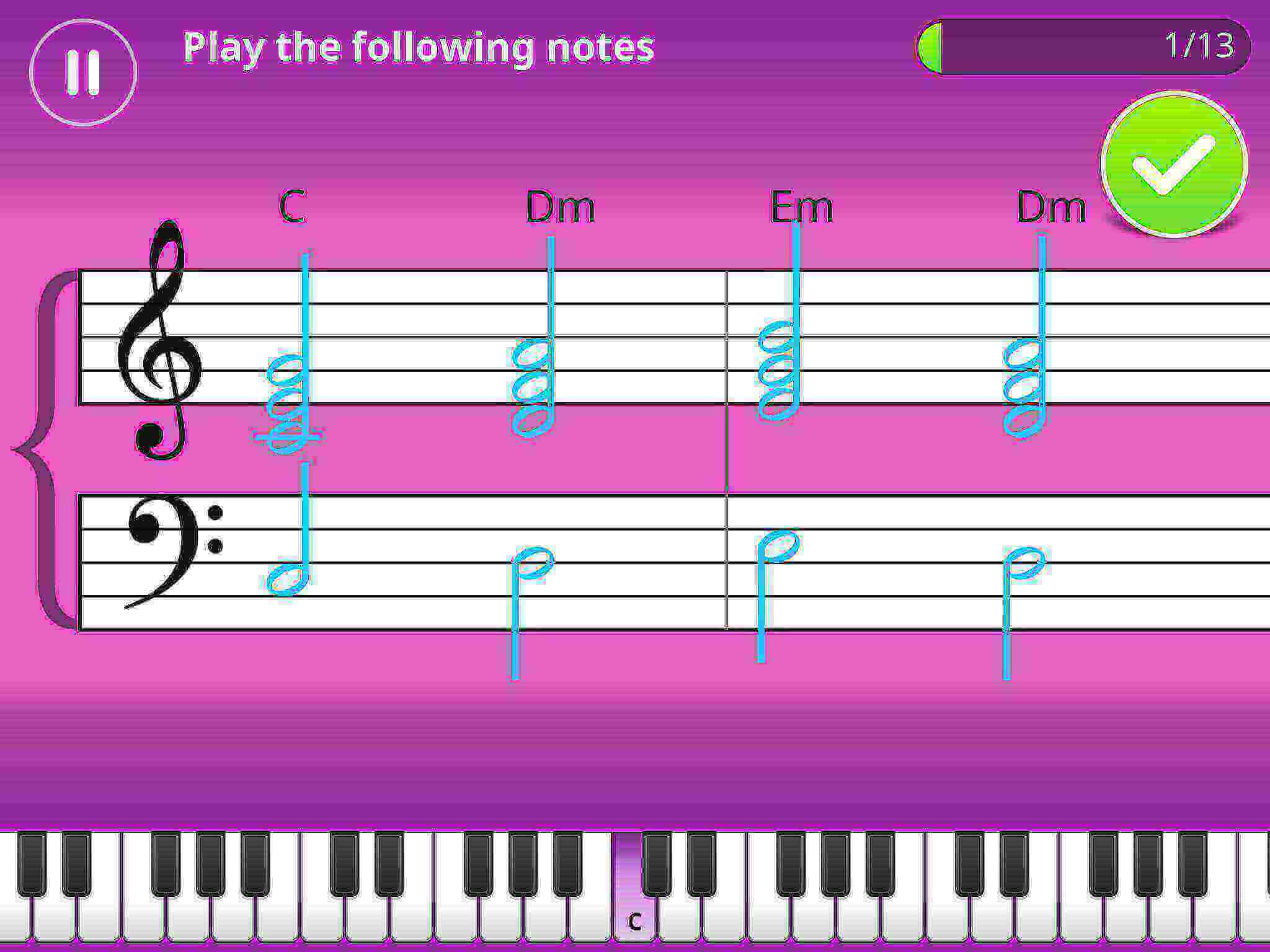best piano learning apps