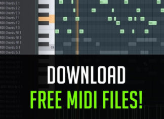 Free MIDI Files 2025: 500+ Best Free MIDI Download Packs free midi files