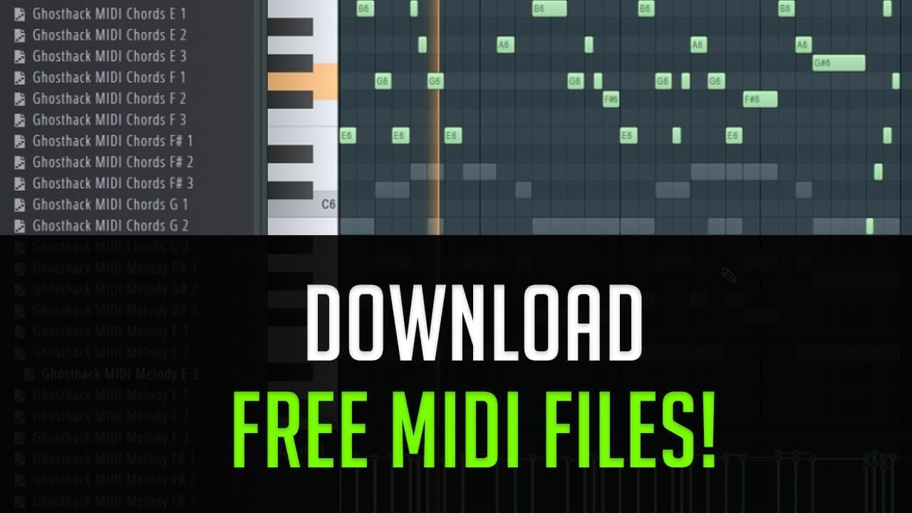 where to download midi karaoke files