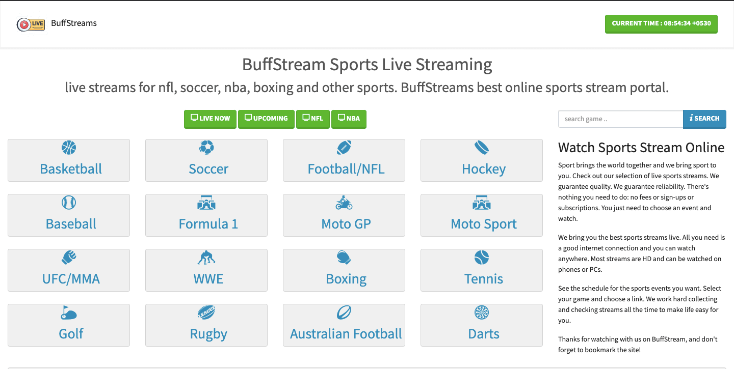 Nba streaming live discount reddit