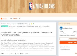 Reddit NBA Streams 2025: 10+ Best Free Alternatives to r/NBAStreams reddit nba streams