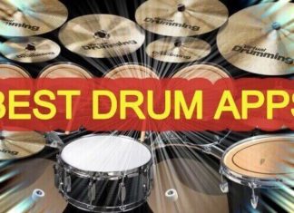 Best Drum Apps 2025: 10+ Free Apps for Android and iPhone best drum apps