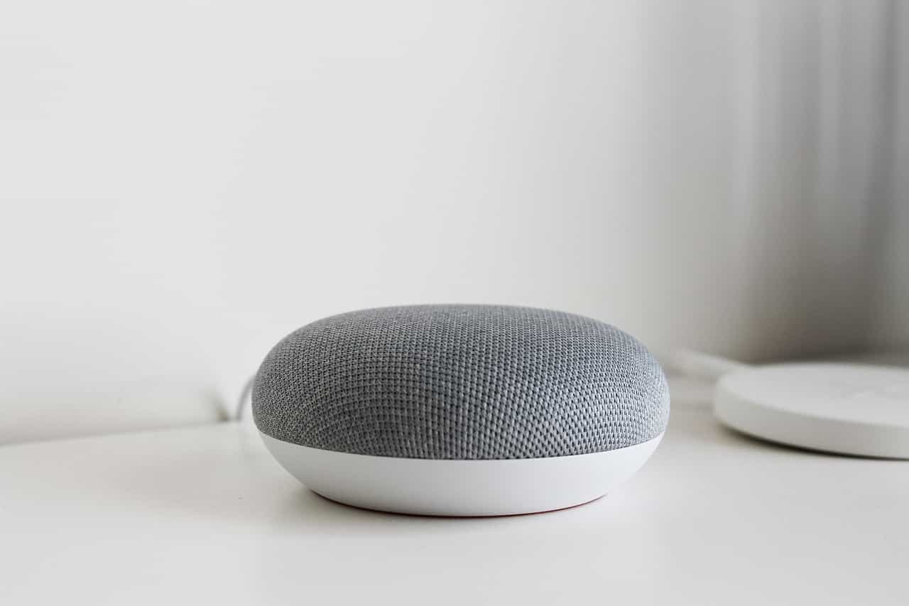 google home