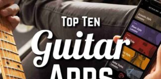 Best Guitar Apps