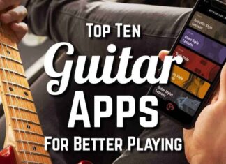 Best Guitar Apps 2025: 10+ Guitar Learning Apps for Beginners Best Guitar Apps