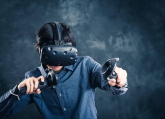 Top 7 VR Games in 2021 vr games