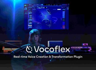 Vocoflex: World’s First A.I Vocal Effects Plugin (Review) vocoflex